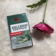 Singapore Eucalyptus Oil 30ml