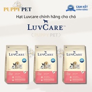 Luvcare dog food grain - For small breed dogs - 2kg package