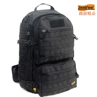Road Tour A81 Military Fan Tactical Backpack Large Backpack Expandable Belt 3P Daily Bag Mountaineer