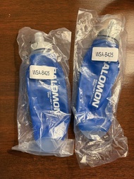 全新未拆袋 Salomon 水樽 Speed Soft Flask 500ml / 17 fl oz (2 pcs)