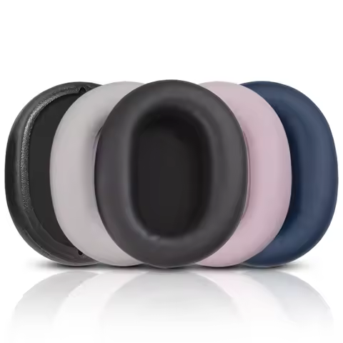Ear Pads For SONY WH-CH720N CH710N Headphone Cushion WH-CH710N CH720N Headset Foam Pad Earpads Spong