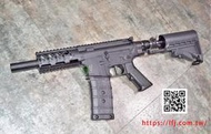 【我愛杰丹田】EFA  ARMS 2021年式 MILSIG M23 MAX 12.7mm 戰術鎮暴槍 含高壓氣瓶組
