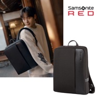 [Samsonite RED] FAUVIOS 2 backpack men trend Korean business casual backpack 14" laptop bag