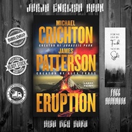 Eruption by Michael Crichton