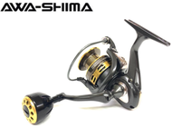 New AWASHIMA Kingdom HP 2000 4000 6000 Spinning Reel