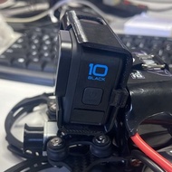 [GIJO] 3D Printed TPU GOPRO Hero 9 / 10 / 11 Case Mount For FPV Racing Drone