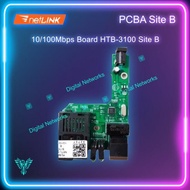 Netlink Htb3100 1Fo 1Eth 10/100Mbps Board Only Siteb Netlink Htb 3100