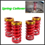 Universal Coilover Conversion Kit Adjustable Spring Coilover Kit Modified All Car
