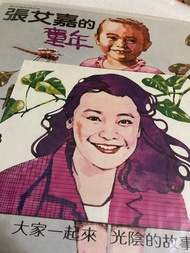 張艾嘉 的「童年」2019 Reissued LP 黑膠唱片