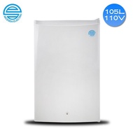 Refrigerator Refrigerator Single Door 110V60hz Sea Event 105L Ship Marine Refrigerator IFLB