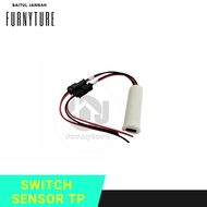 ADAPTOR SWITCH DOUBLE SENSOR IR 015 LC 12V-3A TSM