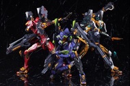 全新未開 Metal Build Eva 新世纪 Evangelion EVA-01 初號機，EVA-02二號機，EVA-00 零號機