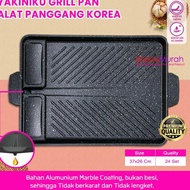 YAKINIKU MULTI BBQ GRILL PAN Non-stick GRILL/GRILL/GRILL D3Z9