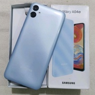 Jual SAMSUNG A04E 332GB SECOND Limited