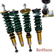 100% Can fully service & hi low bodyshift Honda accord sda s86 CL1 CL7 CL9 CF4 CF9 RedSuns adjustabl