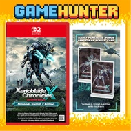 Nintendo Switch 2 Xenoblade Chronicles X Definitive Edition Nintendo Switch 2 Game