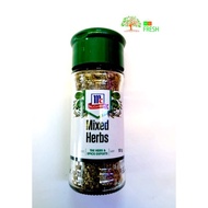 MCCORMICK MIXED HERBS 10G