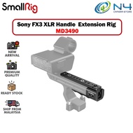 SmallRig MD3490 FX3 XLR Camera Handle Extension Rig For Sony FX3 XLR