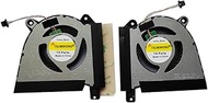 New Compatible CPU and GPU Cooling Fan for ASUS ROG G14 2022 Year GA402R GA402RJ GA402RK FP50 FP3Y D