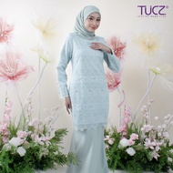 Tucz Women Kurung Lace with beads  76071/76072/76073 : Size 34 - 55