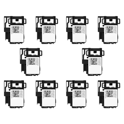 10X WH01X27954 Washer Lid Lock Switch Part 290D1580P004 For GE Hotpoint Top Load Washing Machine Doo