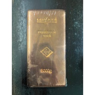 German Leipziger LEV 5000g .9999 Poured Cu Copper Bar (Made in Germany) 5 kg kilo 5000 g grams