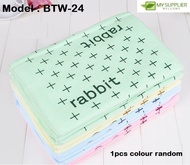 Cartoon Fiber Towel L60cm x W30cm