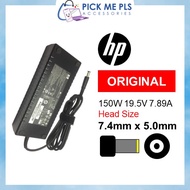 HP PAVILION 23-1015 All-IN-ONE DESKTOP PC HSTNN-LA09 150W 19.5V 7.89A F17 (7.4X5.0) Original Laptop / Notebook Adapter