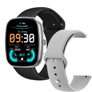 AUKEY SW-2S Smart Watch Strap Smartwatch Silicone Band WristBand AUKEY SW-1S Smart Watch Screen Prot