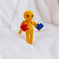 罌粟玩耍時間播放器 Huggy Wuggy 毛絨玩具