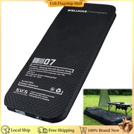 [Ueb Flagship Mall]Air Mattress with Built in Pump Airbed Mattress 10cm Raised Inflatable Bed for Ca