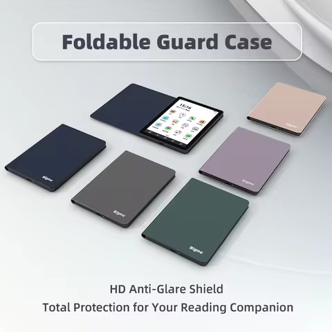 Bigme B6 6-inch e-book reader protective case, original protective cover for B6