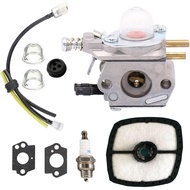Compatible with C1U-K29 Carburetor for Echo C1U-K47 C1U-K52 SRM2100 SRM2110 SHC1700 SHC2100 12520048