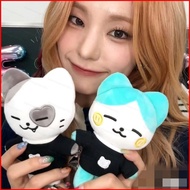 MG1 ITZY Hwang Yeji Lia Ryujin Chaeryeong Yuna plush doll stuffed toy Surprise birthday gift for kid