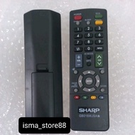 Sharp Aquos TV remote lcd/led gb016wjsa