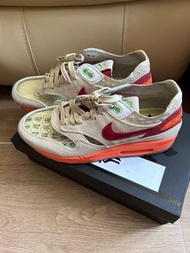 Nike Clot Air Max 1Kiss of Death 死亡之吻