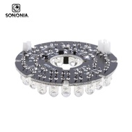 [SONONIA] 36 LED Illuminated Light IR Lamp Module for Security Camera Camera Illuminated Light Lamp
