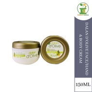 DALAN D'OLIVE FACE/HAND & BODY CREAM 150ml