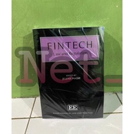 Fintech law and Regulation Book