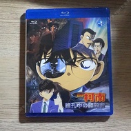 YUME動漫【名偵探柯南 瞳孔中的暗殺者】 BD 藍光 2000 劇場版 普威爾正版