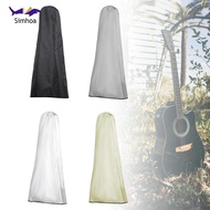 Simhoa Guitar Cover Portable Protector Protector Bag for Acoustic Electric Guitar