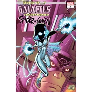 WHAT IF GALACTUS TRANSFORMED ONE SHOT MARVEL COMICS