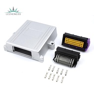 For Car Control Box 39 Pin ECU Box Aluminum Shell Plug Connector Socket Generator Panel Terminal