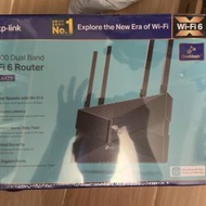 TP-Link AX1800 Dual Band Wifi 6 Router