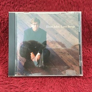 CD Elton John – Love Songs Condition As Shown In The Cover Photo AA238-53