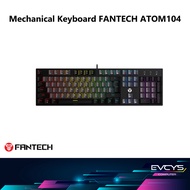 Mechanical Keyboard FANTECH ATOM104