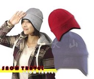 【大山野營】SNOW TRAVEL AR-27 男女保暖帽 蓋耳帽 遮耳帽 防風帽 刷毛帽 玉山雪山旅遊賞雪