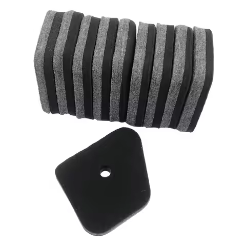 10pcs Air Filters fit for Stihl FS90 FS100 FS110 FS130 4 Mix Trimmer Engine Replace 4180 120 1800 Ga
