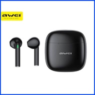 ✹ ۩ Awei T26 Pro True Wireless Bluetooth Sports Earbuds With Charging Case Headset Earphone COD
