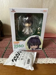 連特典現貨 goodsmile company GSC 黏土人 NENDOROIDO 2550 大和武尊 saber fate samurai remnant grand order fgo fsr
